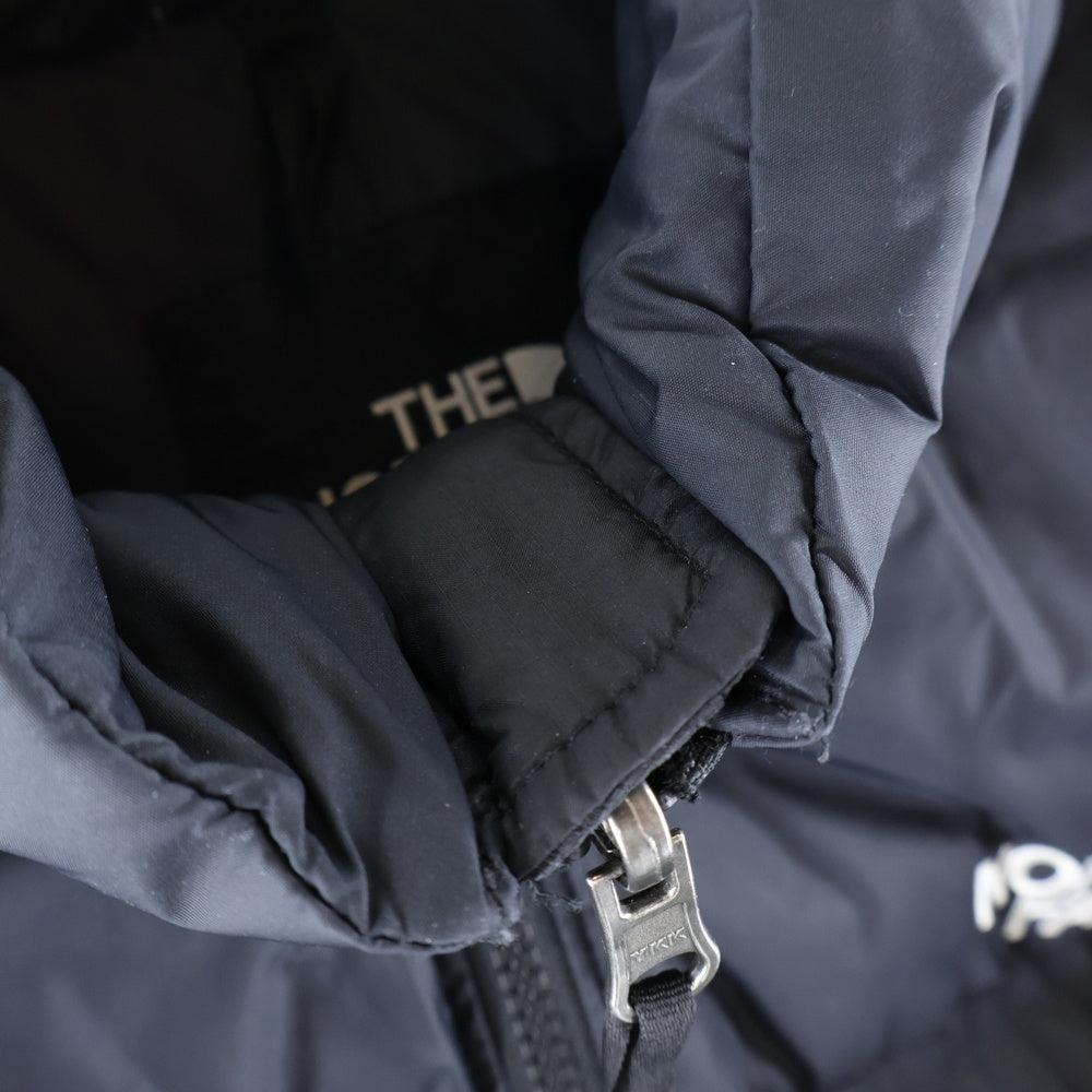 THE NORTH FACE(ザノースフェイス) 1996 RETRO NUPTSE DOWN JKT NF0A3C8D レトロヌプシ ジップアップダウンジャケット ブラック