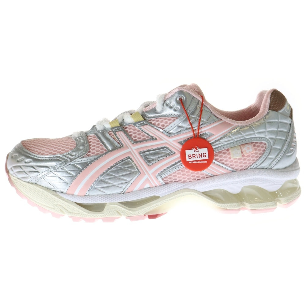 ASICS(アシックス) ×VANDY THE PINK × atmos Gel-Nimbus 10.1 Strawberry Cream ゲルニンバス10.1 ローカットスニーカー ストロベリークリーム 1203A865-702