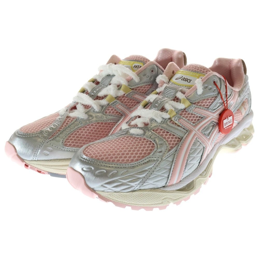 ASICS(アシックス) ×VANDY THE PINK × atmos Gel-Nimbus 10.1 Strawberry Cream ゲルニンバス10.1 ローカットスニーカー ストロベリークリーム 1203A865-702