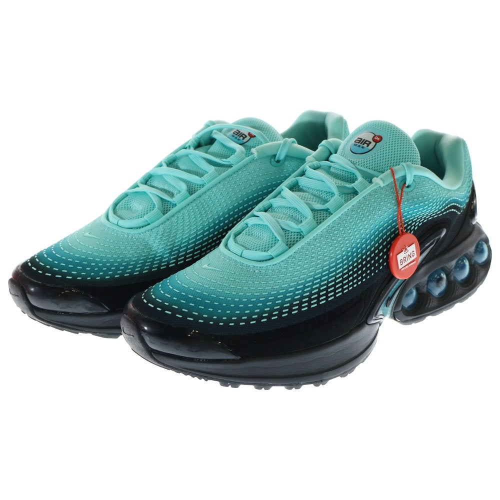 NIKE(ナイキ) WMNS AIR MAX DN PRM Dusty Cactus/Light Aqua HQ0013-300 ウィメンズ エアマックスDN PRM ローカットスニーカー ダスティカクタス/ライトアクア US10.5/27.5cm