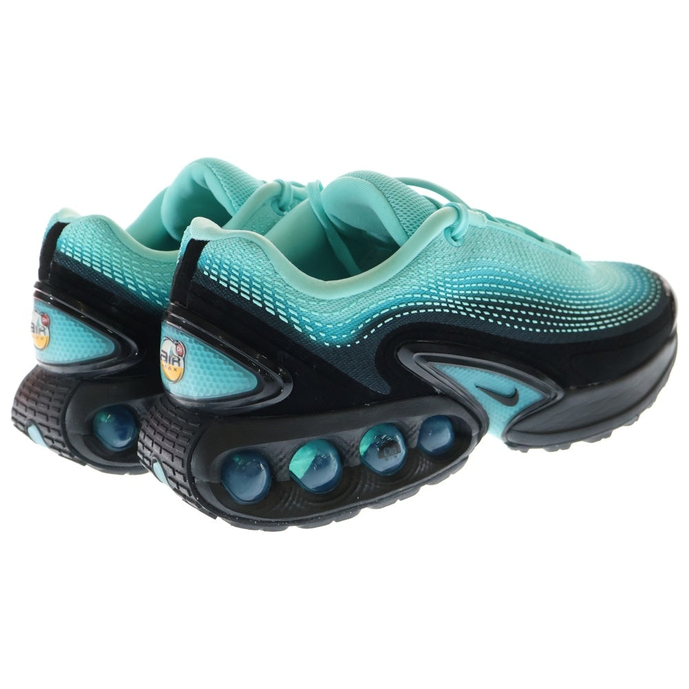 NIKE(ナイキ) WMNS AIR MAX DN PRM Dusty Cactus/Light Aqua HQ0013-300 ウィメンズ エアマックスDN PRM ローカットスニーカー ダスティカクタス/ライトアクア US10.5/27.5cm
