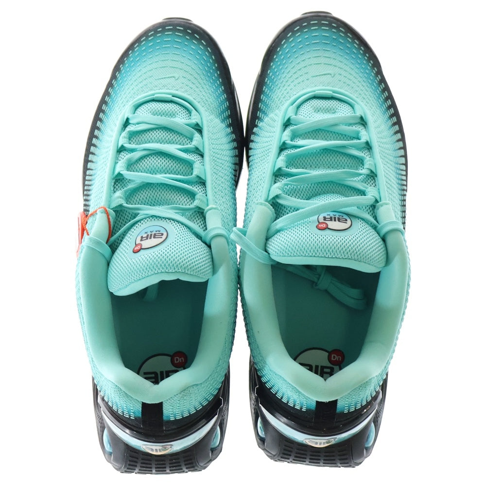 NIKE(ナイキ) WMNS AIR MAX DN PRM Dusty Cactus/Light Aqua HQ0013-300 ウィメンズ エアマックスDN PRM ローカットスニーカー ダスティカクタス/ライトアクア US10.5/27.5cm