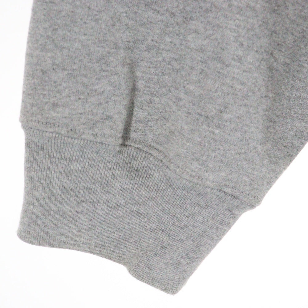 SUPREME(シュプリーム) 24SS Small Box Raglan Crewneck スモールボックスロゴ ラグランスリーブクルーネックスウェット トレーナー グレー