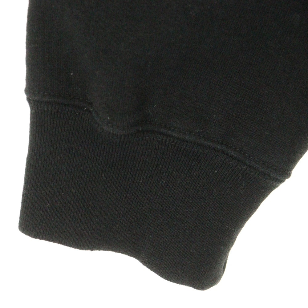 SUPREME(シュプリーム) 22SS Bling Box Logo Hooded Sweatshirt ブリング ボックスロゴ プルオーバーパーカー フーディ ブラック