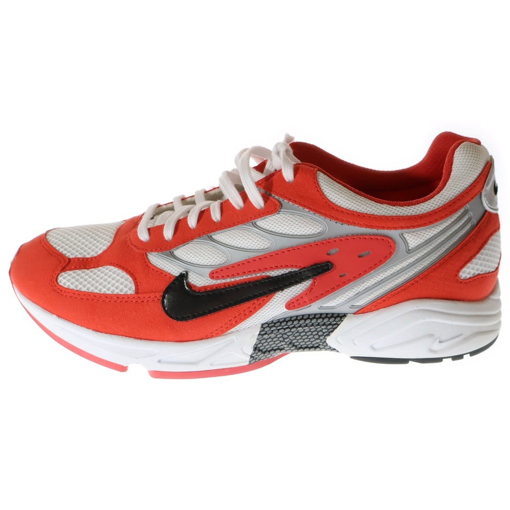 NIKE(ナイキ) Air Ghost Racer AT5410-601 エアー ゴーストレーサー ローカットスニーカー レッド/ホワイト US11/29.0cm
