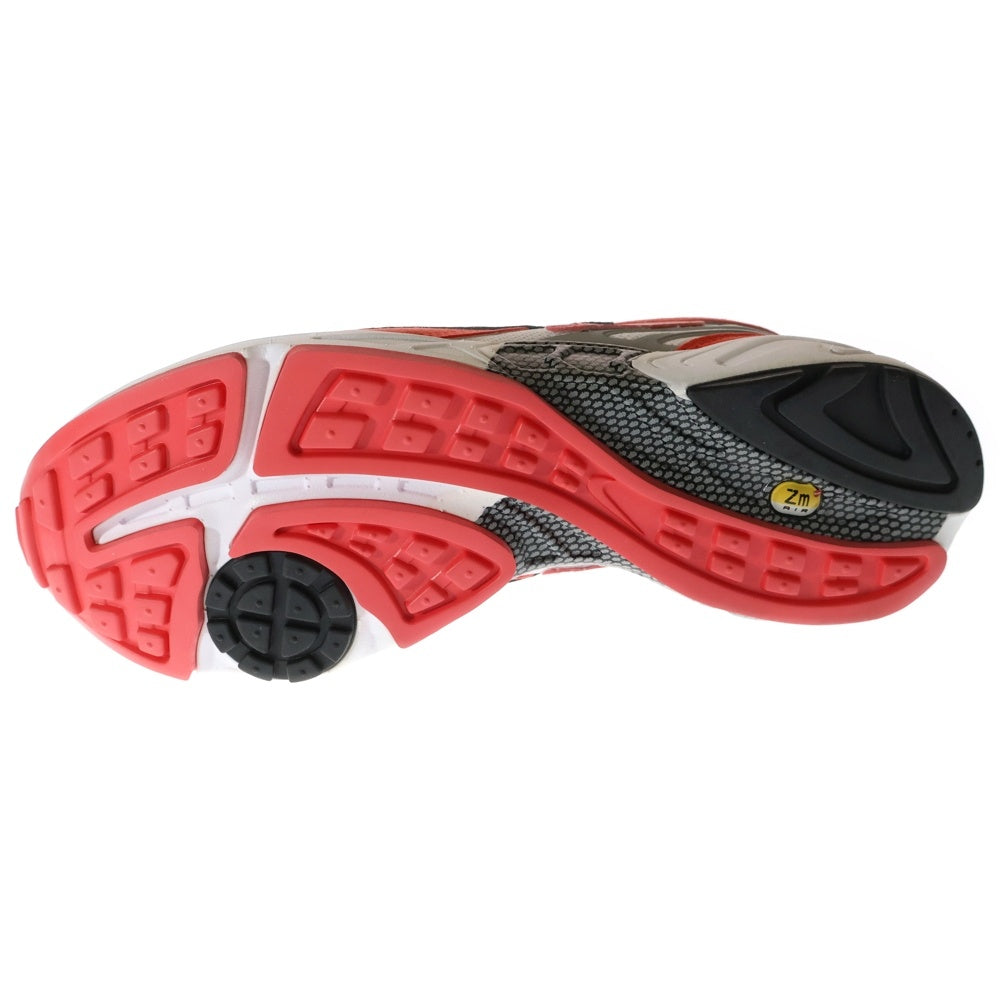 NIKE(ナイキ) Air Ghost Racer AT5410-601 エアー ゴーストレーサー ローカットスニーカー レッド/ホワイト US11/29.0cm