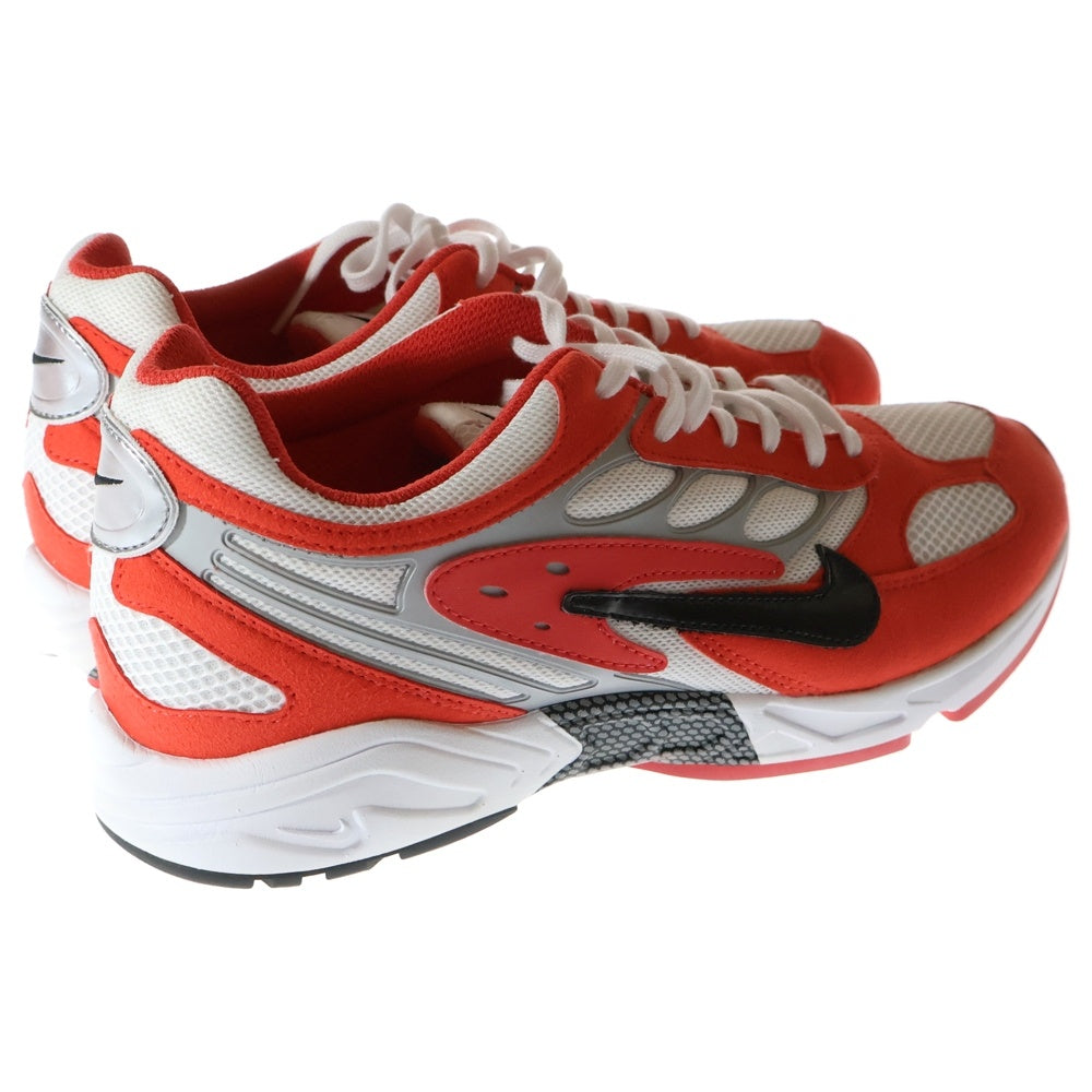 NIKE(ナイキ) Air Ghost Racer AT5410-601 エアー ゴーストレーサー ローカットスニーカー レッド/ホワイト US11/29.0cm