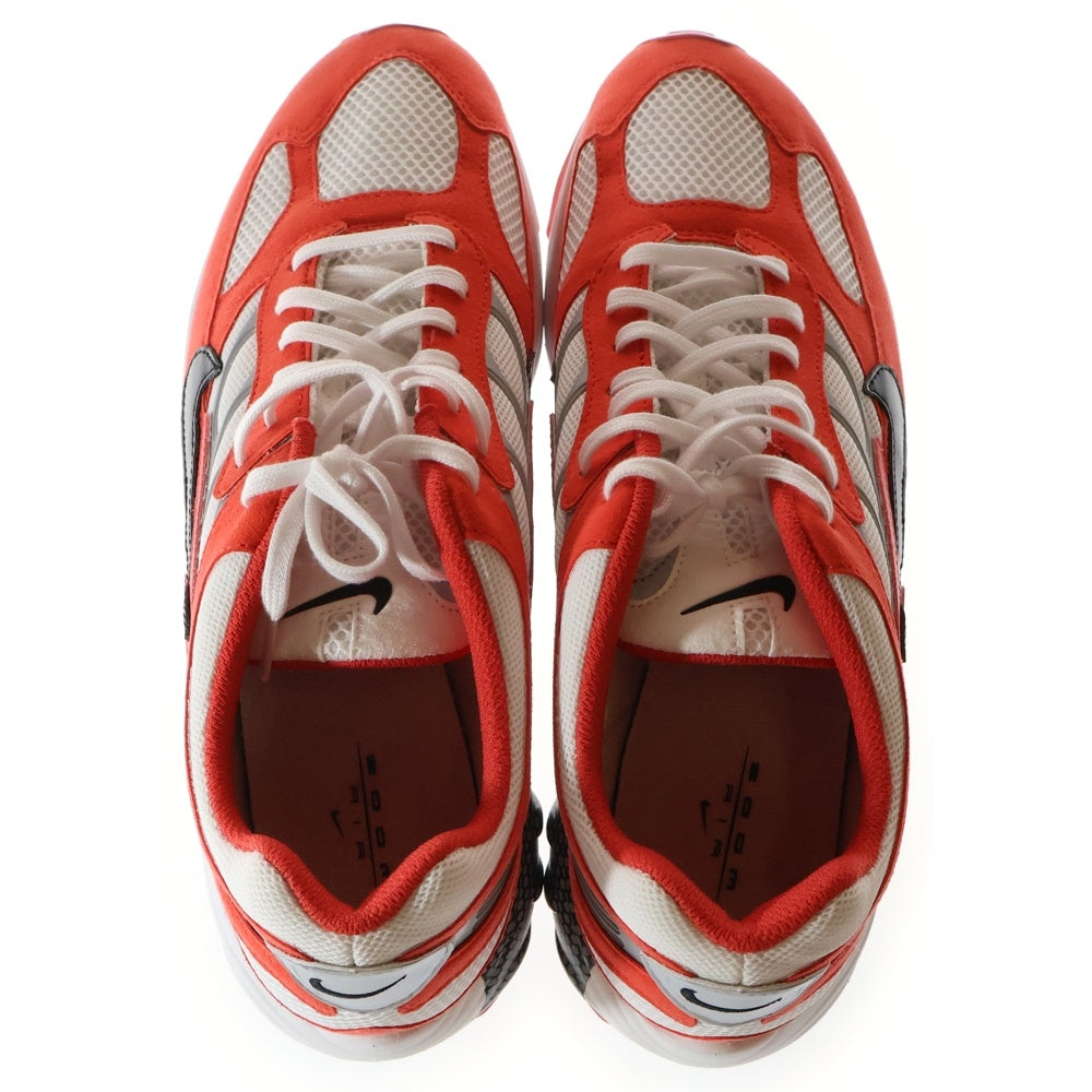 NIKE(ナイキ) Air Ghost Racer AT5410-601 エアー ゴーストレーサー ローカットスニーカー レッド/ホワイト US11/29.0cm