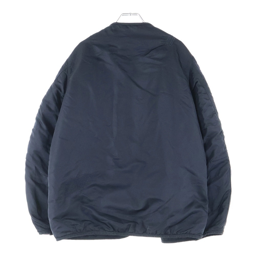 VISVIM(ヴィスヴィム) 18SS IRIS LINER JKT 0118105013025 アイリス ライナージャケット リバーシブル ブラック