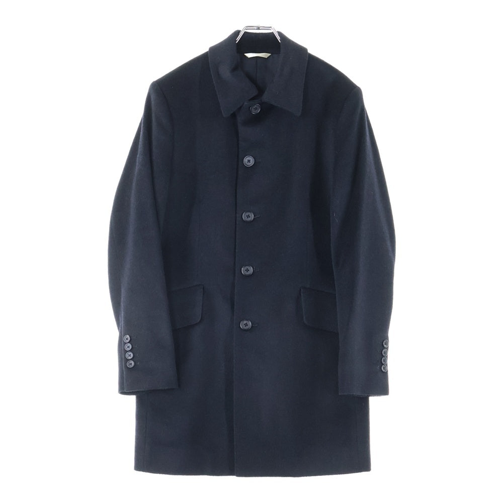 Paul Smith(ポールスミス) ウールカシミヤ バラーコート 224192 ブラック