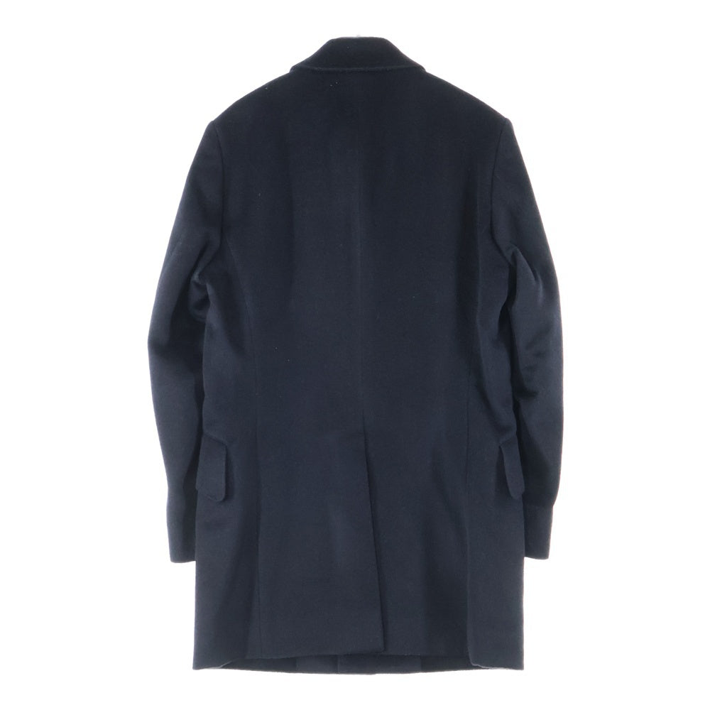 Paul Smith(ポールスミス) ウールカシミヤ バラーコート 224192 ブラック