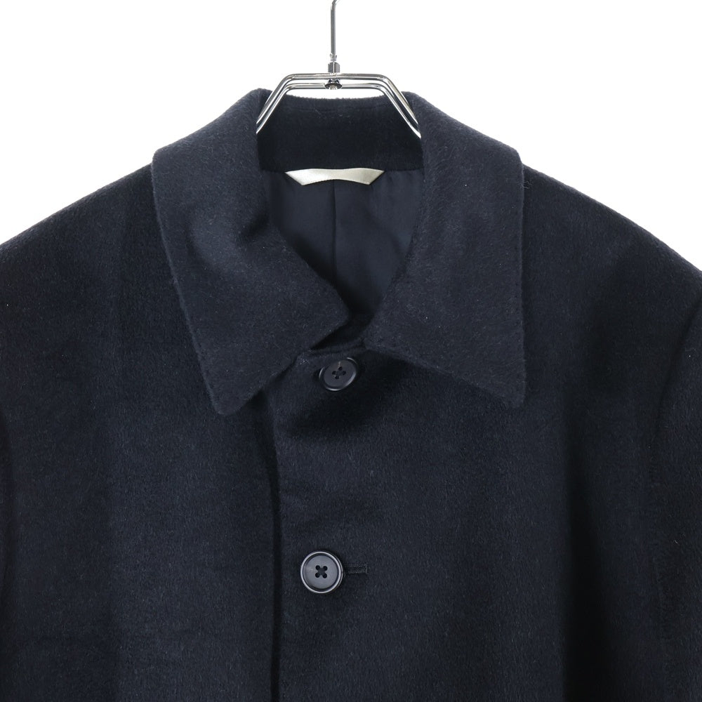 Paul Smith(ポールスミス) ウールカシミヤ バラーコート 224192 ブラック