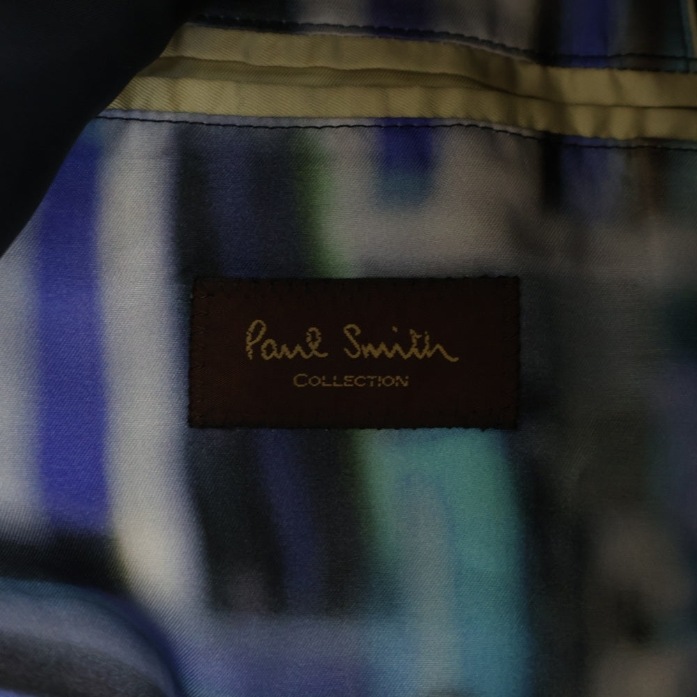 Paul Smith(ポールスミス) ウールカシミヤ バラーコート 224192 ブラック