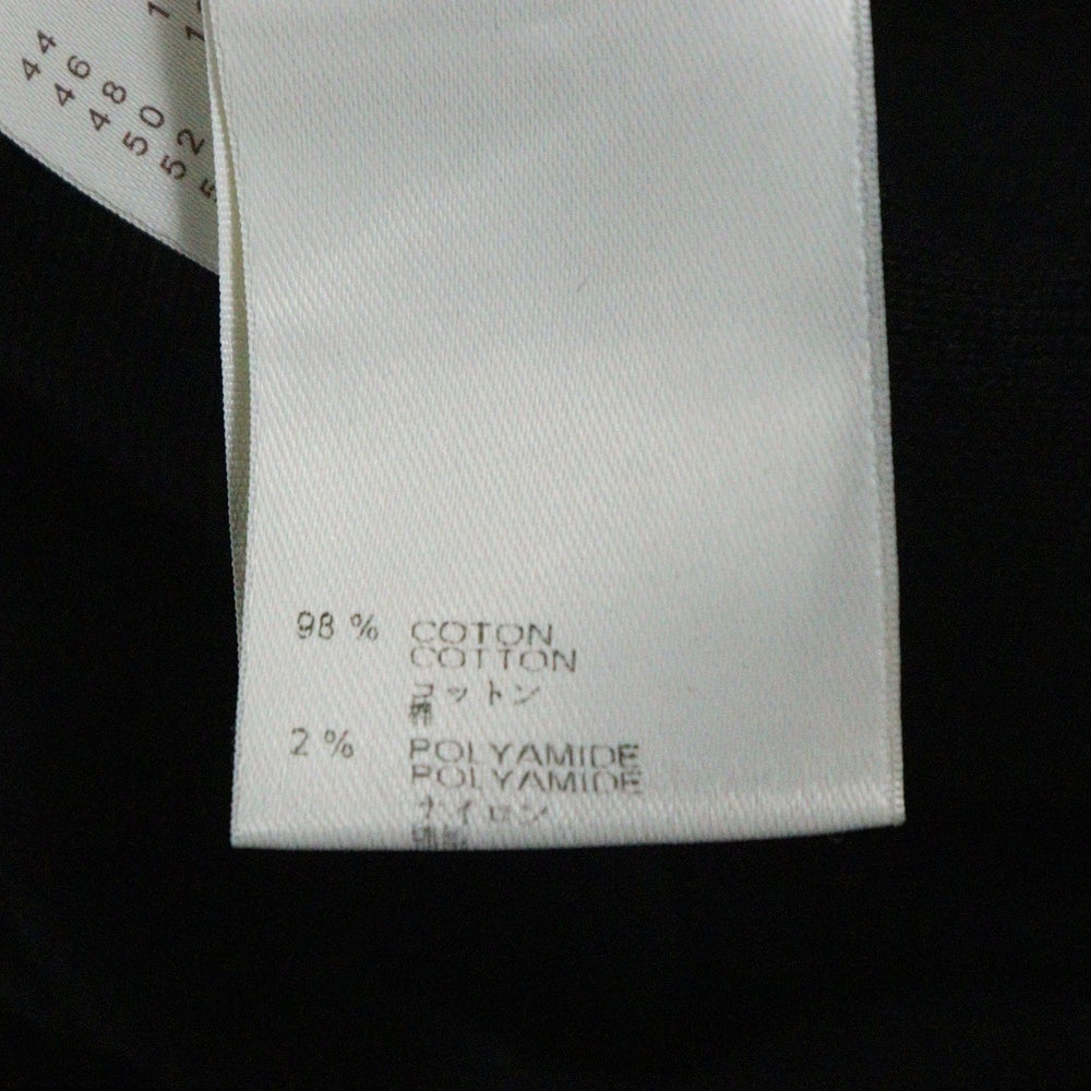 LOUIS VUITTON(ルイヴィトン) テーラード コットンニットカーディガン ブラック RM091 MOJA65RRP