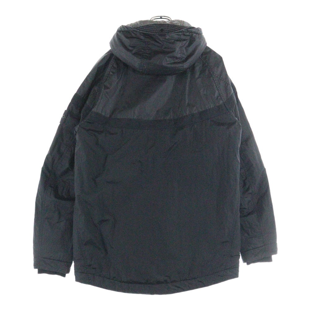 STONE ISLAND(ストーンアイランド) ×NIKE MUSSOLA GOMMATA PRIMALOFT JACKET ナイキ マウンテンジャケット 6325401N1 ブラック