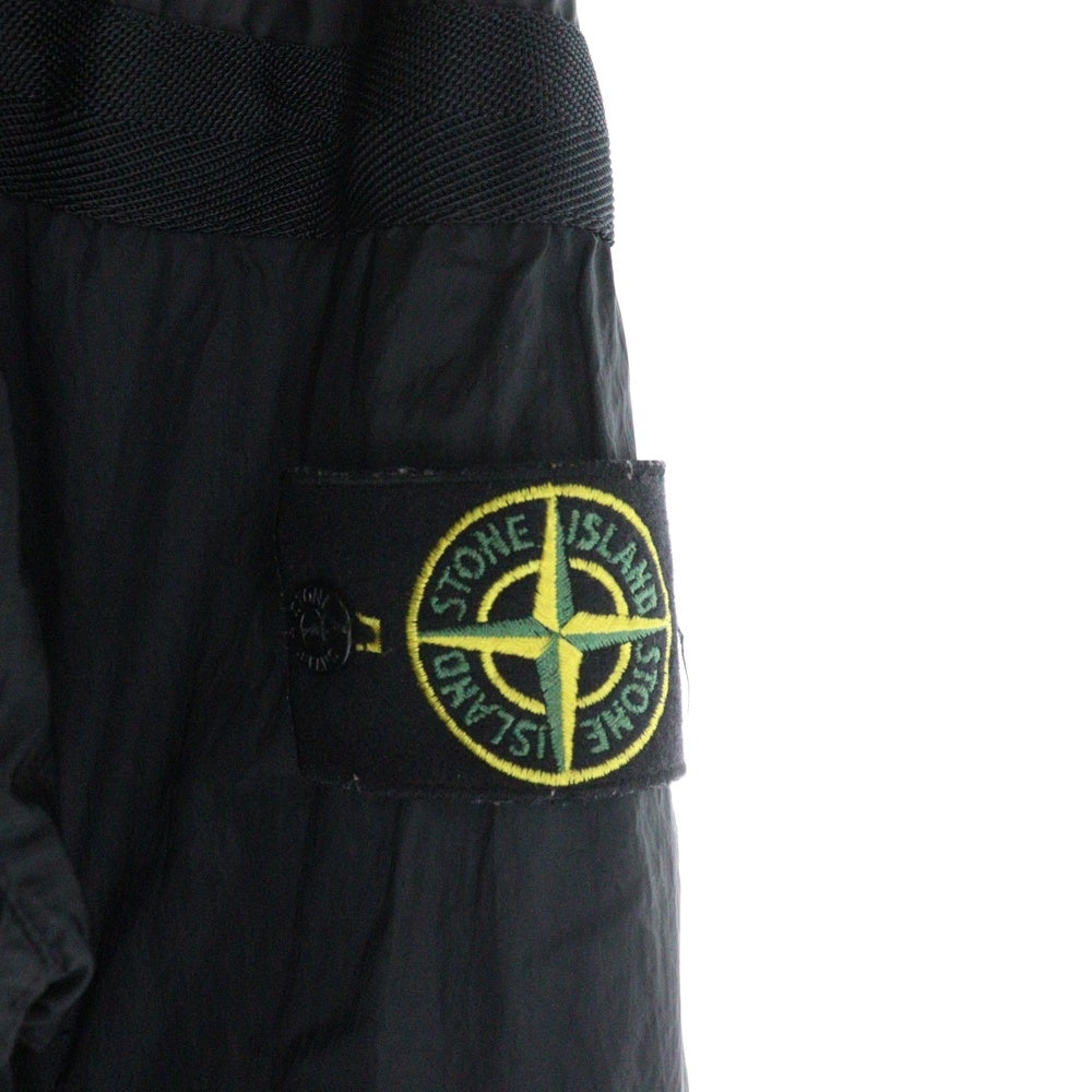 STONE ISLAND(ストーンアイランド) ×NIKE MUSSOLA GOMMATA PRIMALOFT JACKET ナイキ マウンテンジャケット 6325401N1 ブラック