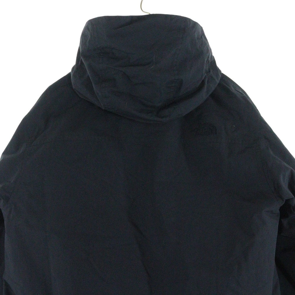 THE NORTH FACE(ザノースフェイス) CASSIUS TRICLIMATE JACKET カシウストリクライメートジャケット マウンテンパーカー NP61735 ブラック