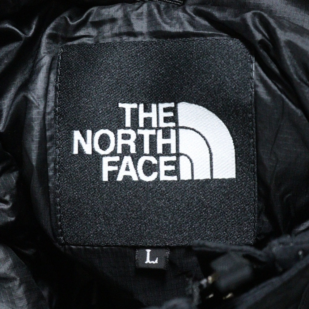 THE NORTH FACE(ザノースフェイス) CASSIUS TRICLIMATE JACKET カシウストリクライメートジャケット マウンテンパーカー NP61735 ブラック