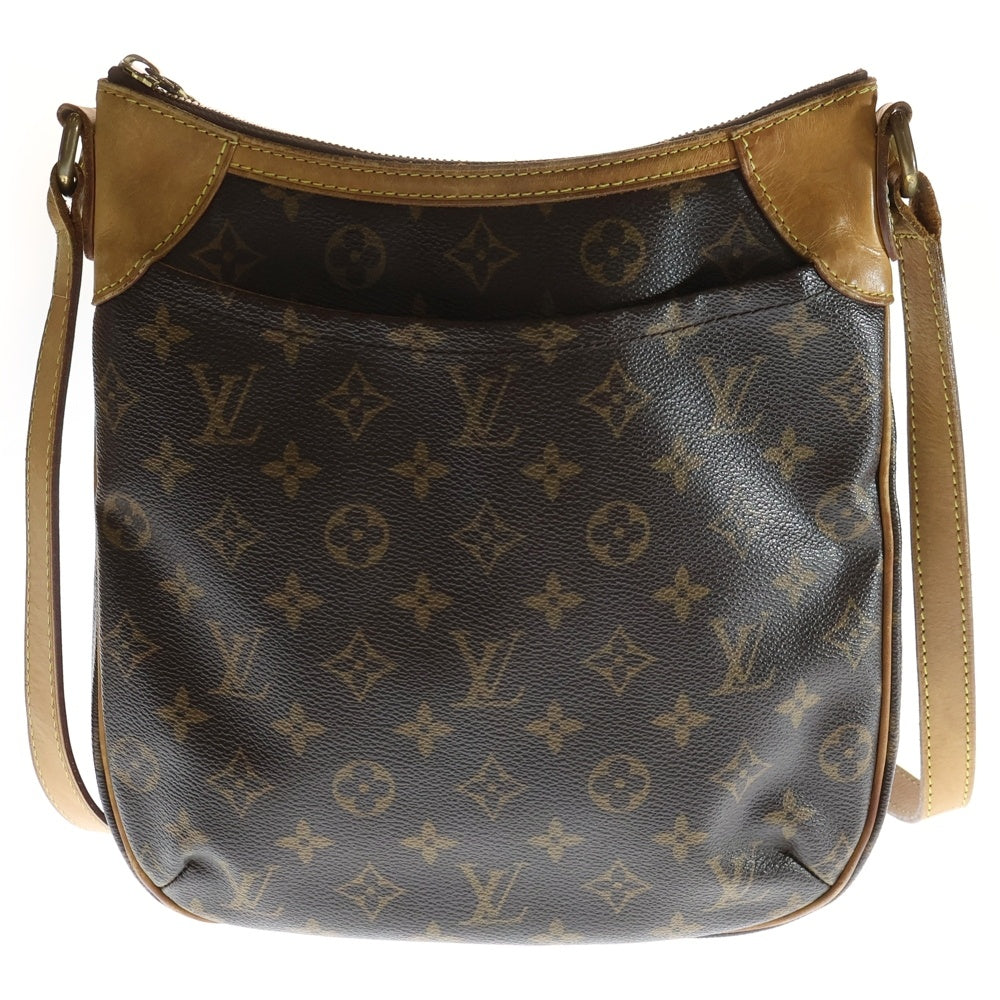 LOUIS VUITTON(ルイヴィトン) モノグラム オデオン PM ショルダーバッグ ブラウン M56390