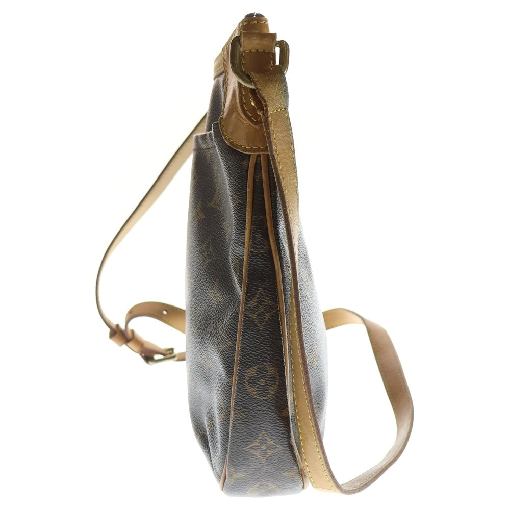 LOUIS VUITTON(ルイヴィトン) モノグラム オデオン PM ショルダーバッグ ブラウン M56390
