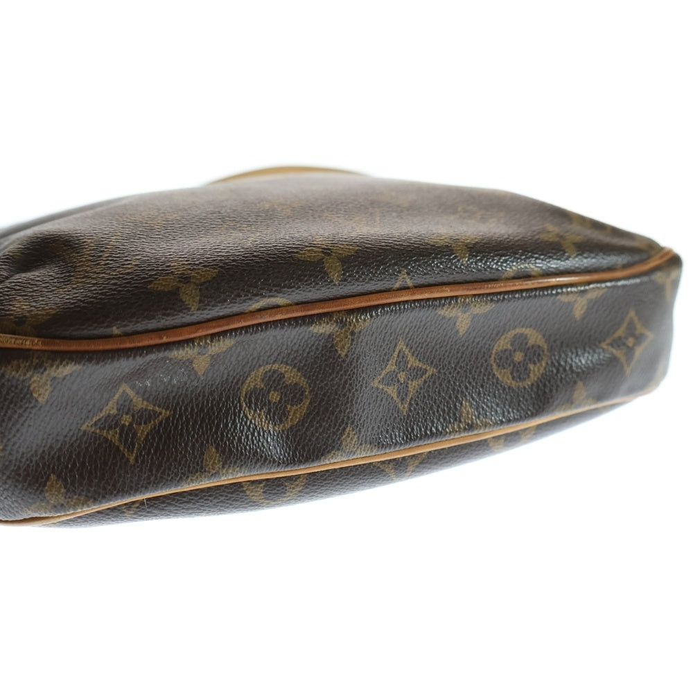 LOUIS VUITTON(ルイヴィトン) モノグラム オデオン PM ショルダーバッグ ブラウン M56390
