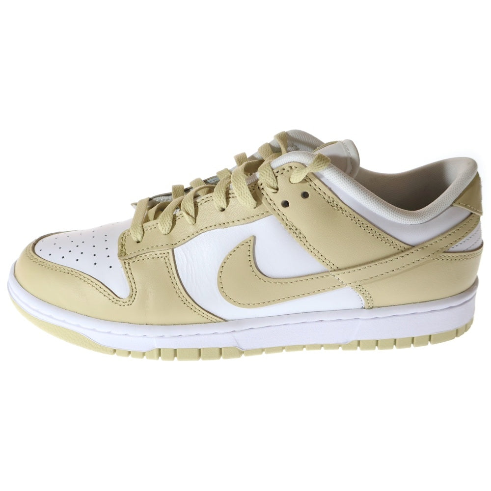 NIKE(ナイキ) DUNK LOW RETRO BTTYS DV0833-100 ダンク ローカットスニーカー ベージュ US10/28.0cm