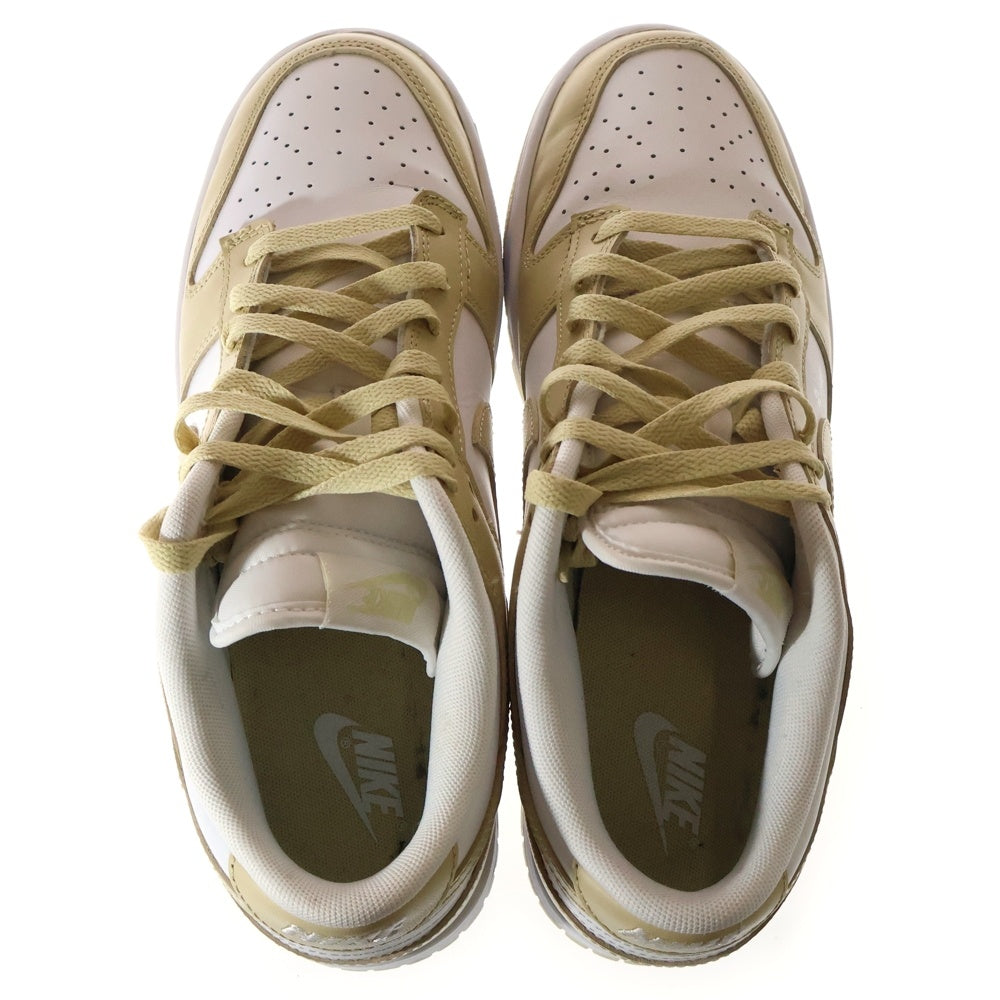 NIKE(ナイキ) DUNK LOW RETRO BTTYS DV0833-100 ダンク ローカットスニーカー ベージュ US10/28.0cm