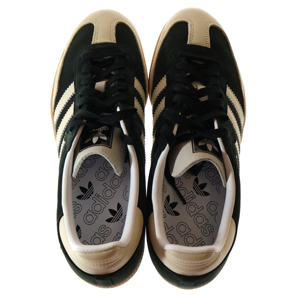 adidas(アディダス) SAMBA OG W サンバ オージー ローカットスニーカー ブラック/ベージュ US11/28.0cm IE5836