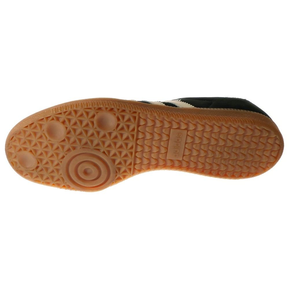 adidas(アディダス) SAMBA OG W サンバ オージー ローカットスニーカー ブラック/ベージュ US11/28.0cm IE5836