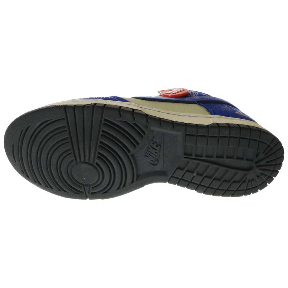 NIKE(ナイキ) DUNK LOW JACKIE ROBINSON ダンクロー ジャッキー ロビンソン ローカットスニーカー ブルー/ホワイト DV2122-400 US9/27.0cm
