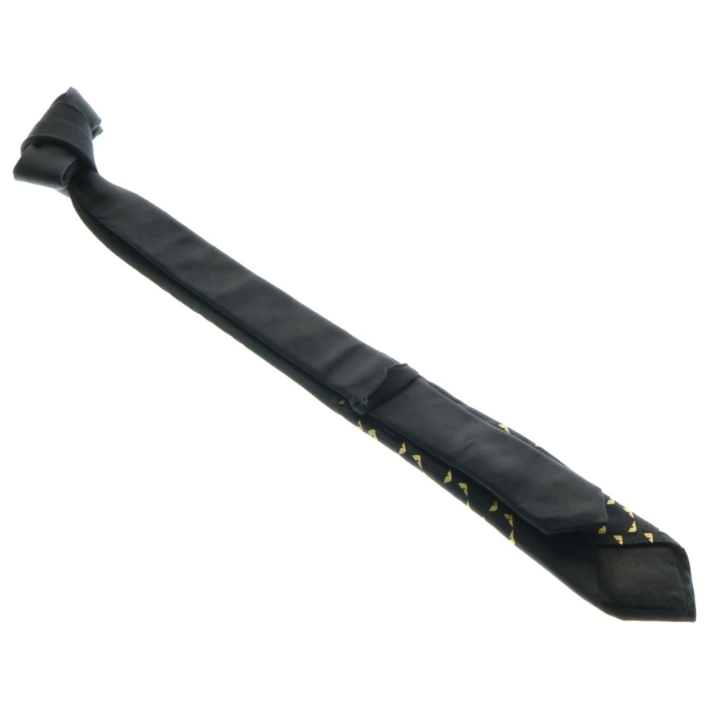 FENDI(フェンディ) モンスター ネクタイ ブラック