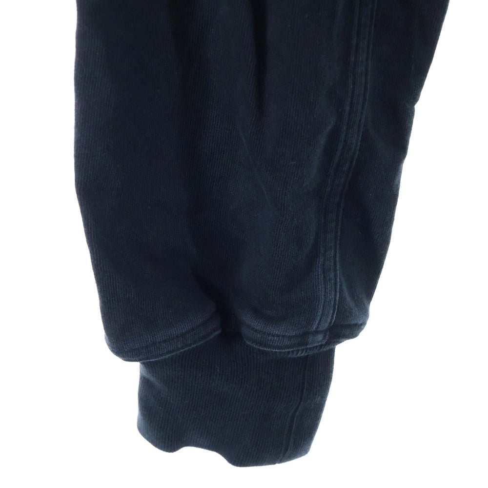 Rick Owens(リックオウエンス) MASTODON CARGO スウェットカーゴパンツ RU01C4396-BA ブラック