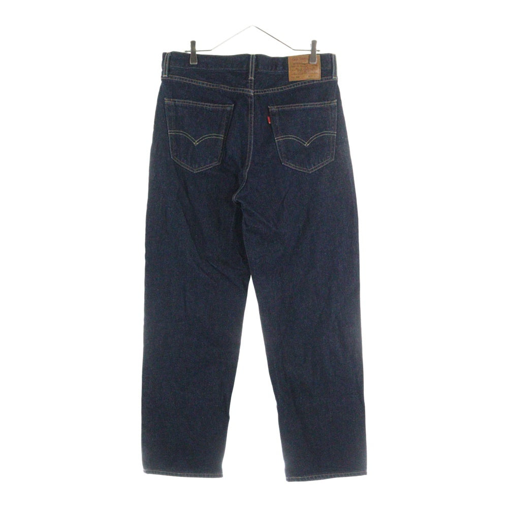 Levi's(リーバイス) 568 STAY LOOSE ジップフライ ストレートデニムパンツ ブルー PC9-A6606-0000