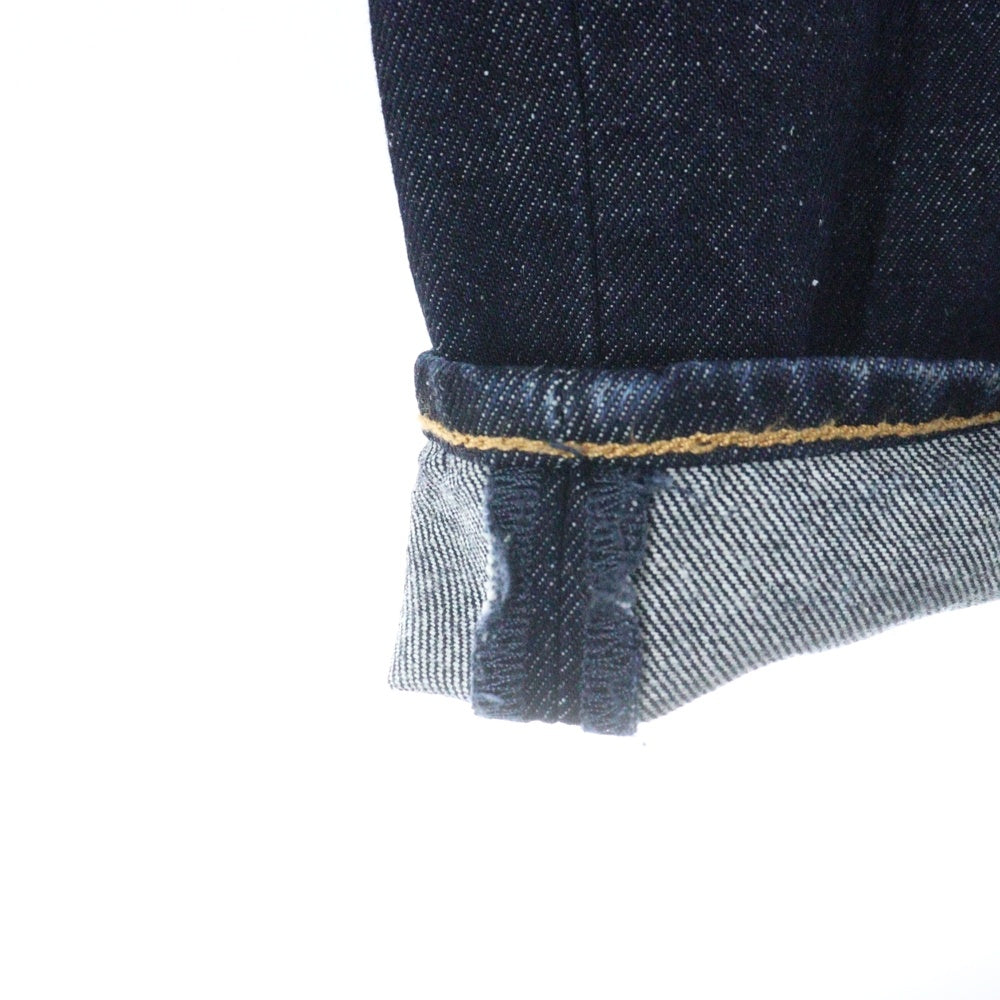 Levi's(リーバイス) 568 STAY LOOSE ジップフライ ストレートデニムパンツ ブルー PC9-A6606-0000
