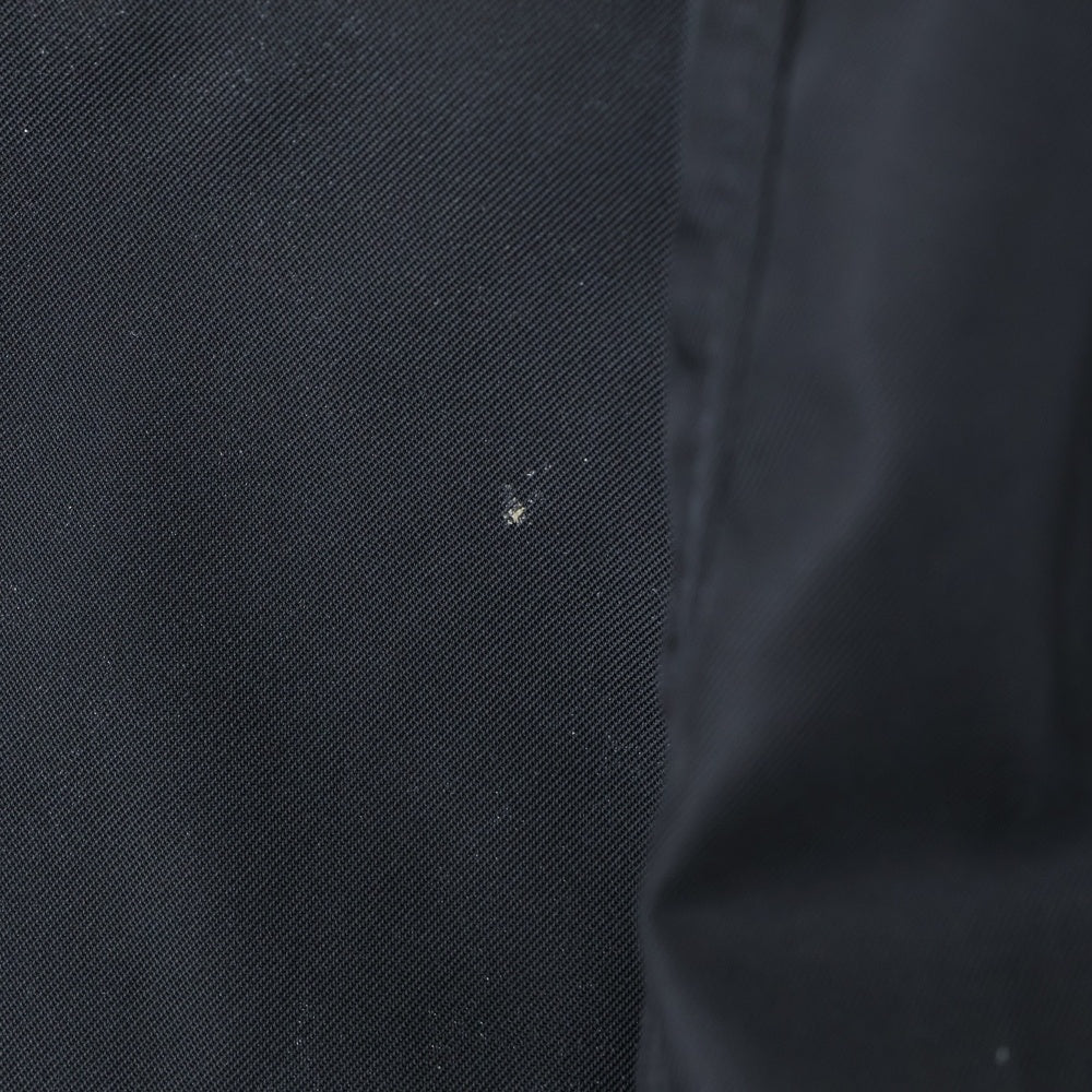 PRADA(プラダ) Re-Nylon リナイロン トライアングルロゴ ナイロンジップアップジャケット ブルゾン ブラック SGB684 S211 1W08