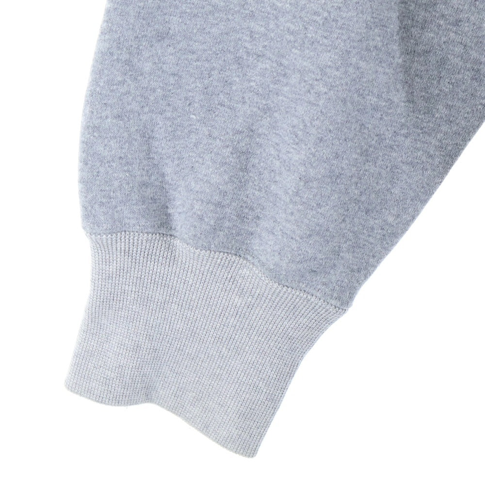 SCHOTT(ショット) PERFECTO Double V SWEAT パーフェクト ダブル V スウェット トレーナー グレー 782-4932001