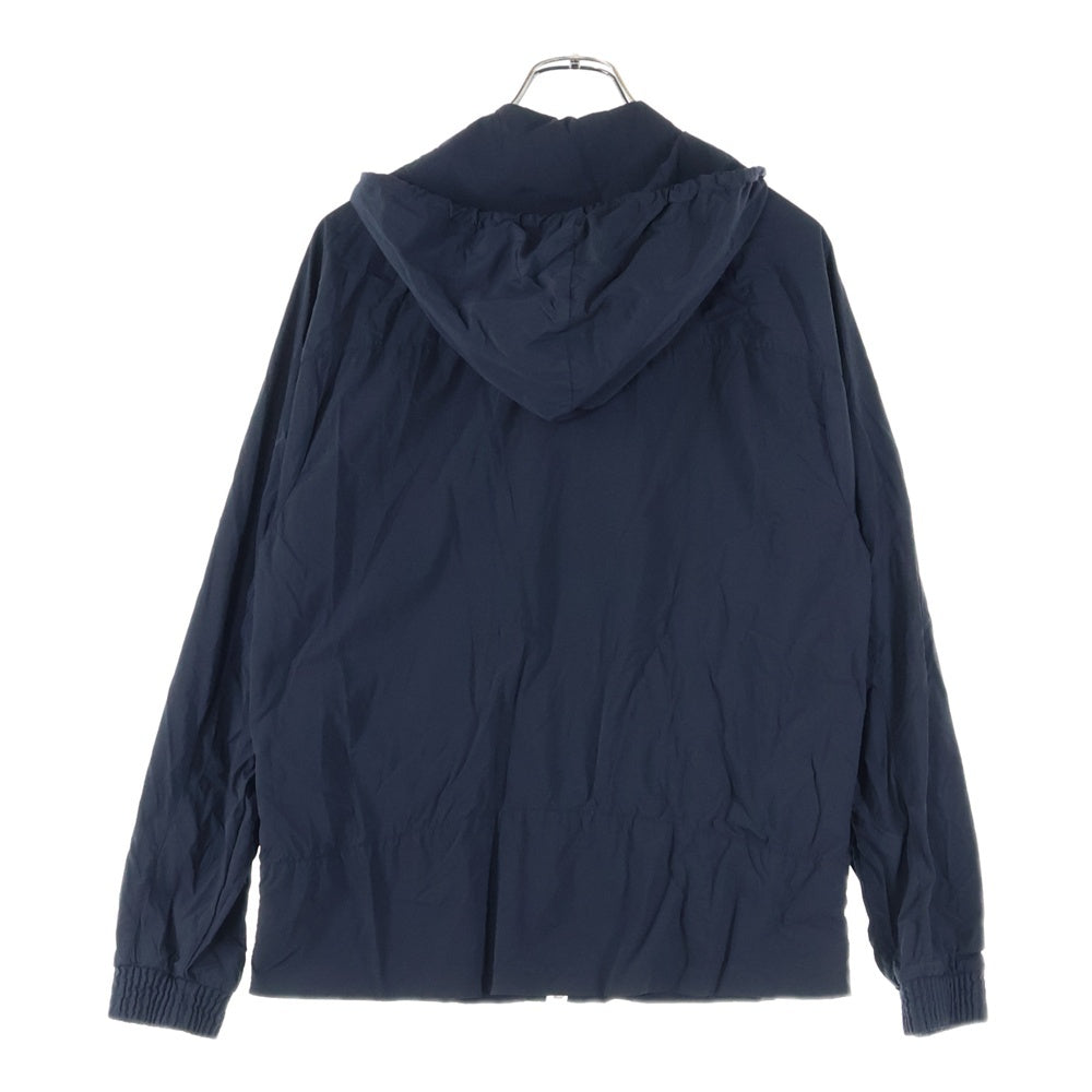 Maison Margiela 10(メゾン マルジェラ) 16SS ハの字 ジップアップフーデッドジャケット S30AM0333 ネイビー