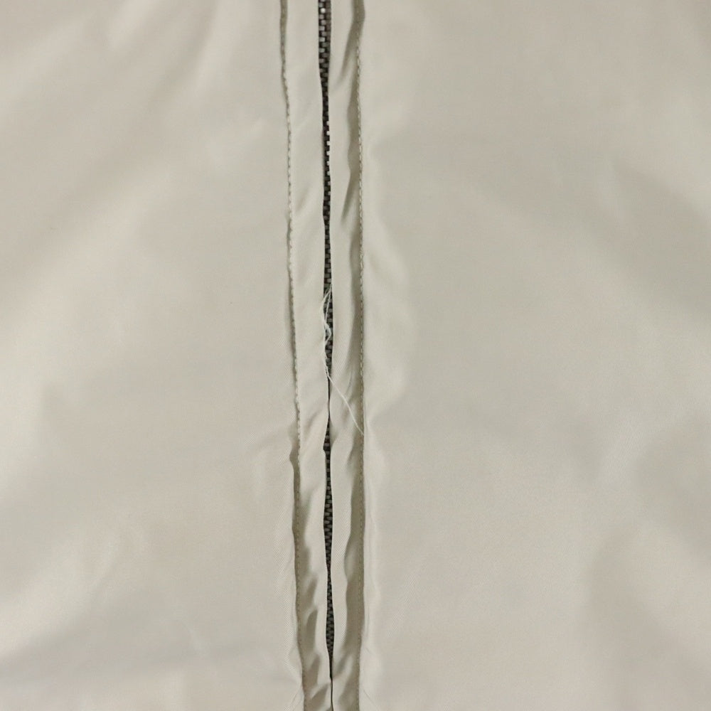 FEAR OF GOD(フィアオブゴッド) SIXTH COLLECTION シックスコレクション フーデッド ジップアップダウンベスト ジレ アイボリー