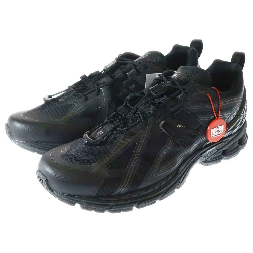 New Balance(ニューバランス) U1906RNB Nロゴ ローカットスニーカー シューズ ブラック