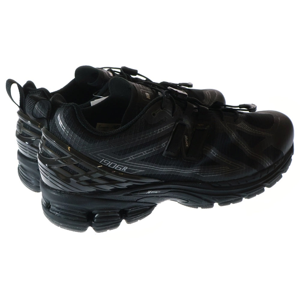 New Balance(ニューバランス) U1906RNB Nロゴ ローカットスニーカー シューズ ブラック