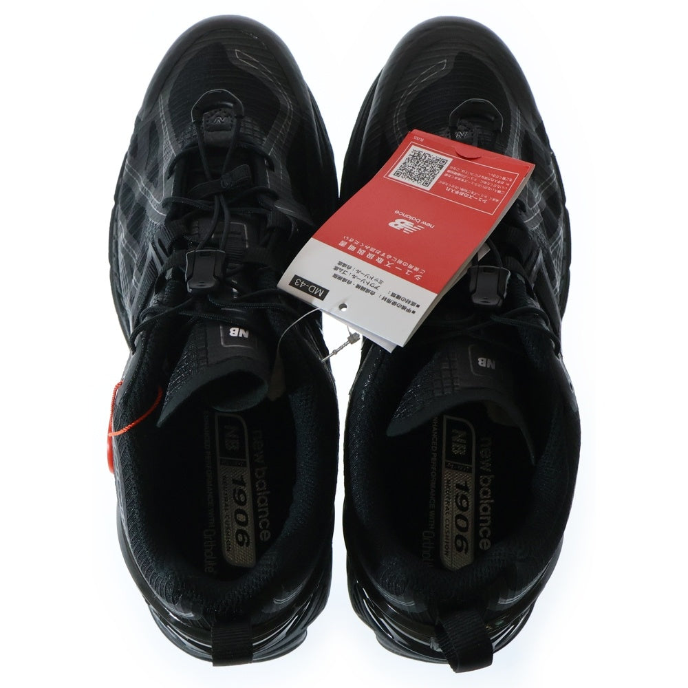 New Balance(ニューバランス) U1906RNB Nロゴ ローカットスニーカー シューズ ブラック