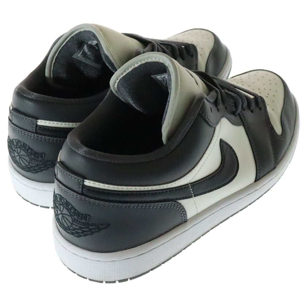 NIKE(ナイキ) WMNS AIR JORDAN 1 LOW DC0774-102 ウィメンズ エアジョーダン1 ローカットスニーカー ダークグレー US11.5/28.5cm