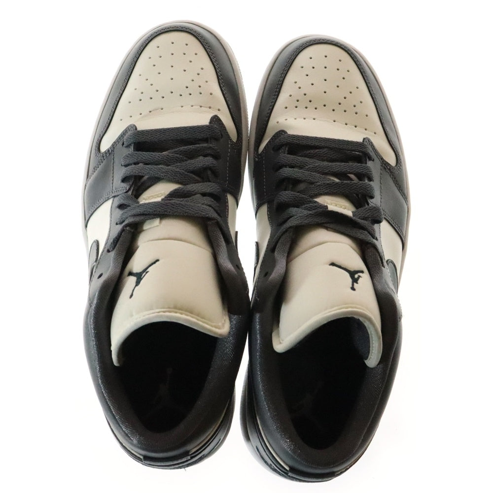 NIKE(ナイキ) WMNS AIR JORDAN 1 LOW DC0774-102 ウィメンズ エアジョーダン1 ローカットスニーカー ダークグレー US11.5/28.5cm