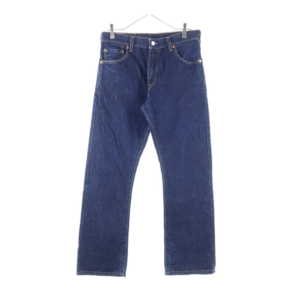 Levi's(リーバイス) ブーツカット デニムパンツ PC9-00517-0217 インディゴ