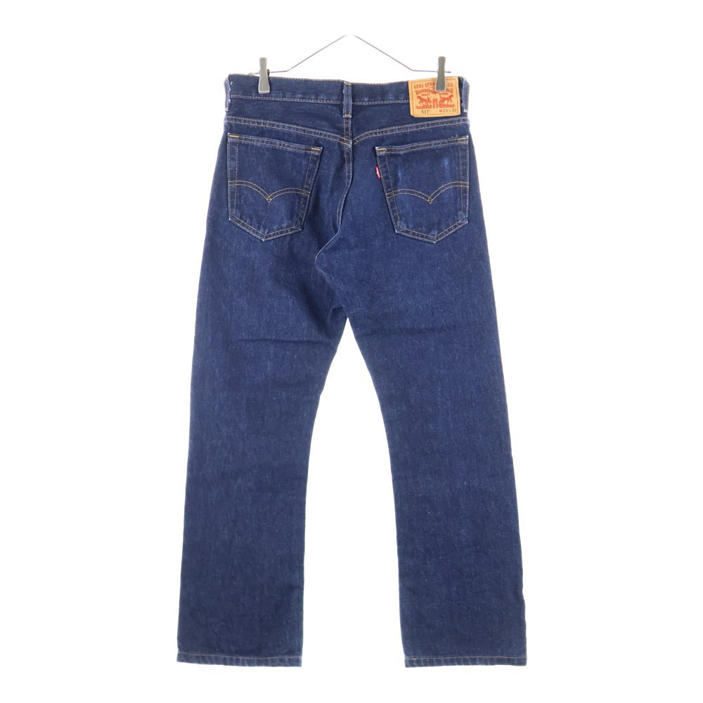 Levi's(リーバイス) ブーツカット デニムパンツ PC9-00517-0217 インディゴ