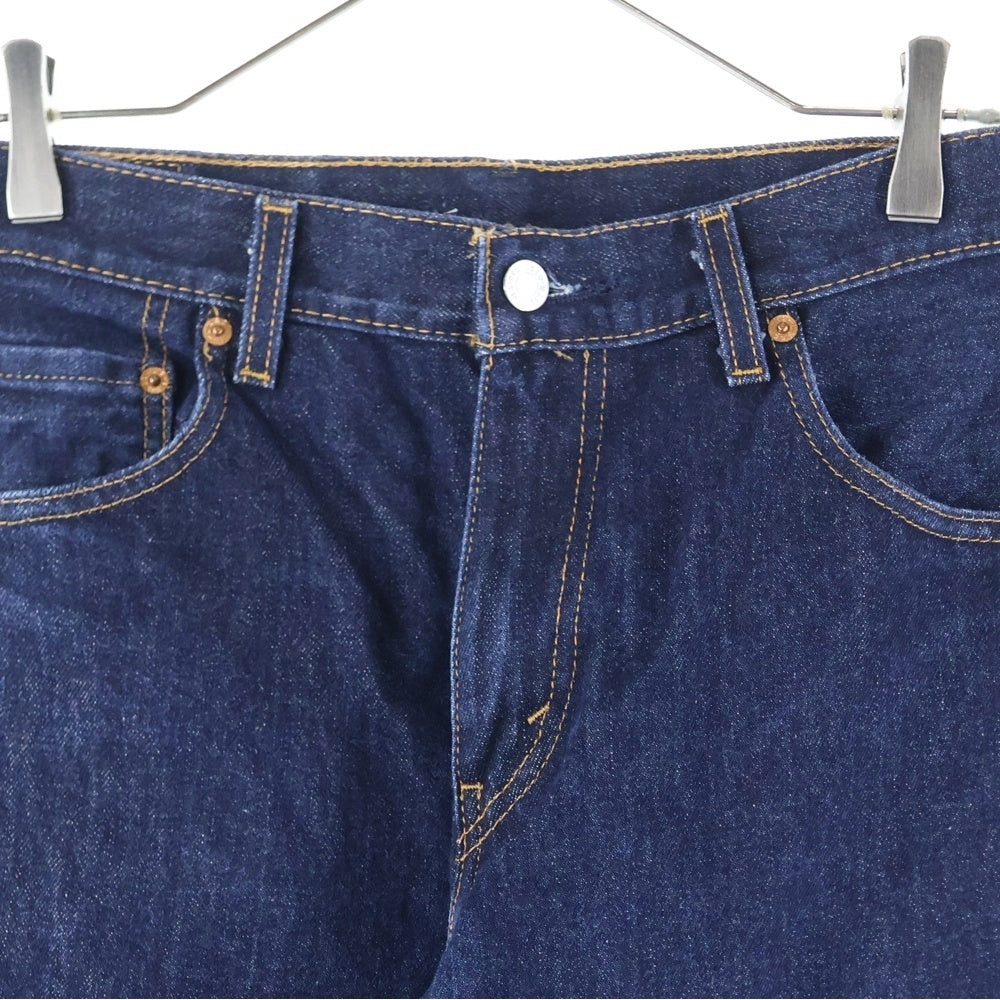 Levi's(リーバイス) ブーツカット デニムパンツ PC9-00517-0217 インディゴ