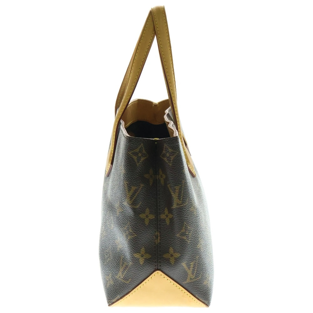 LOUIS VUITTON(ルイヴィトン) モノグラム ウィルシャーPM ハンドバッグ ブラウン M45643