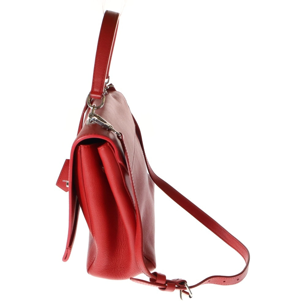 LOUIS VUITTON(ルイヴィトン) ロックミー カルターブル ハンドバッグ 2WAY ショルダーバッグ レッド M50249