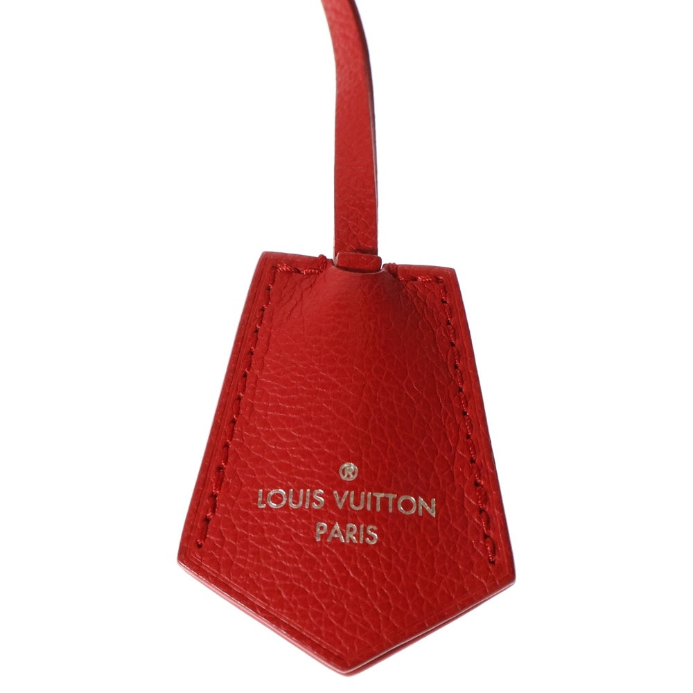 LOUIS VUITTON(ルイヴィトン) ロックミー カルターブル ハンドバッグ 2WAY ショルダーバッグ レッド M50249