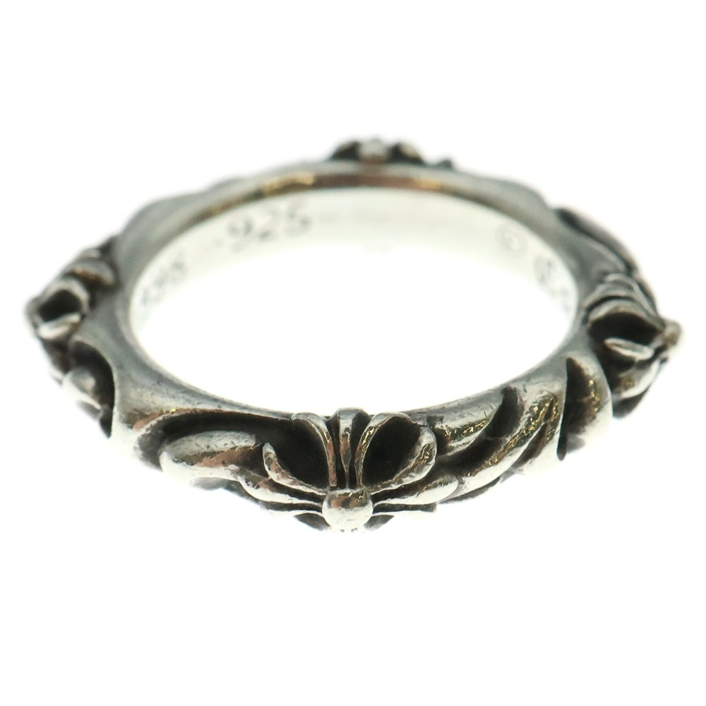 CHROME HEARTS(クロムハーツ) SBT BAND SBTバンドリング シルバー 15号 BCA345